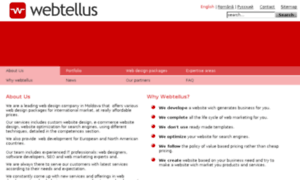 Webtellus.com thumbnail