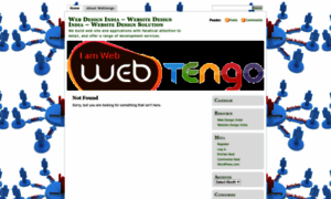 Webtengo.wordpress.com thumbnail