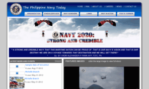 Webtest.navy.mil.ph thumbnail