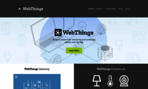 Webthings.io thumbnail