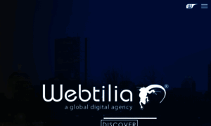 Webtilia.us thumbnail