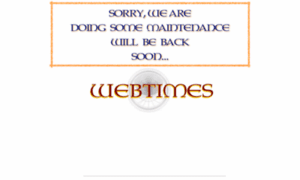 Webtimes.gr thumbnail