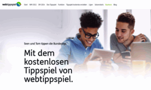 Webtippspiel.net thumbnail