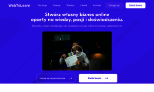 Webtolearn.pl thumbnail