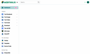 Webtool1s.com thumbnail