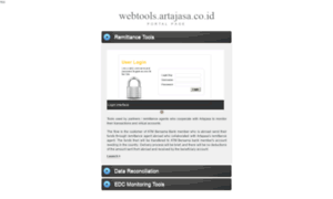 Webtools.artajasa.co.id thumbnail