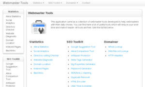 Webtools.cheapestdomains.us thumbnail