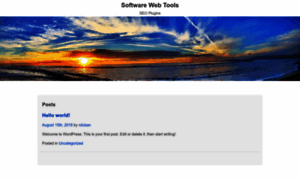 Webtoolsoftwares.com thumbnail