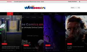 Webtoonxyz.org thumbnail