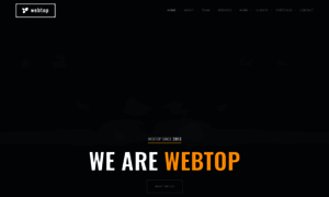 Webtop.us thumbnail