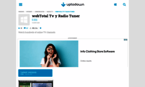 Webtotal-tv-y-radio-tuner.en.uptodown.com thumbnail