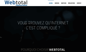 Webtotal.ca thumbnail