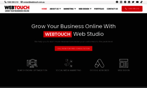 Webtouch.com.au thumbnail