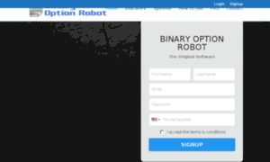 Webtrader.binary-option-robot.com thumbnail