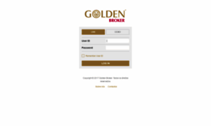 Webtrader.goldenbroker.com thumbnail