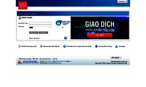 Webtrading.ssi.com.vn thumbnail