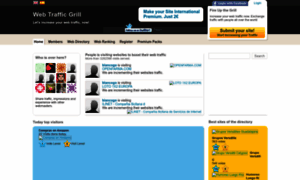 Webtrafficgrill.com thumbnail