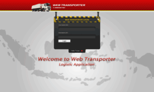 Webtransporter.holcim.co.id thumbnail