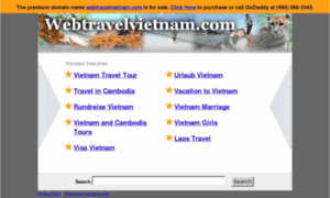 Webtravelvietnam.com thumbnail