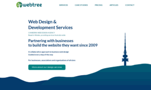 Webtree.com.au thumbnail