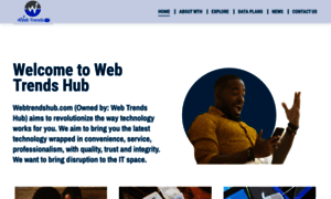 Webtrendshub.com thumbnail