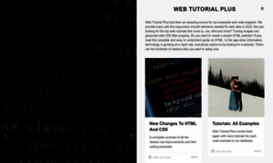 Webtutorialplus.com thumbnail