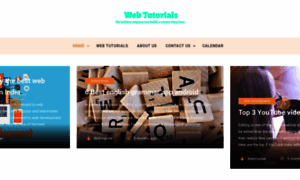 Webtutorials.tech thumbnail