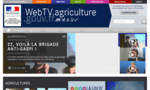 Webtv.agriculture.gouv.fr thumbnail