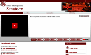 Webtv.senato.it thumbnail