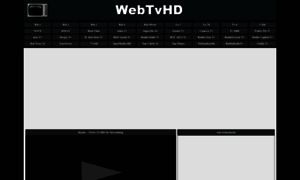 Webtvhd.com thumbnail