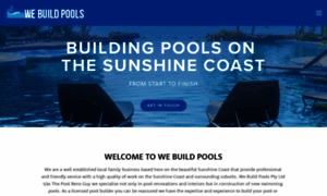 Webuildpoolsqld.com.au thumbnail