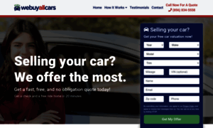 Webuyallcarsinnj.com thumbnail