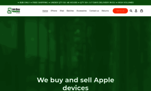 Webuyapples.eu thumbnail