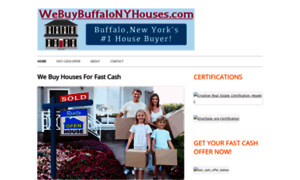 Webuybuffalonyhouses.com thumbnail