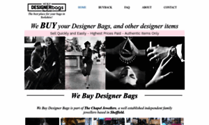 Webuydesignerbags.com thumbnail