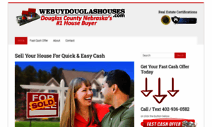 Webuydouglashouses.com thumbnail