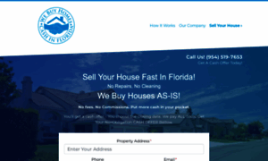 Webuyhomescashinflorida.com thumbnail