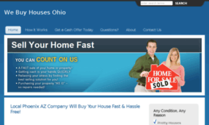 Webuyhouses-ohio.com thumbnail