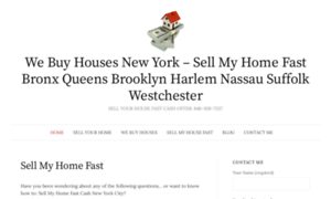 Webuyhouses.nyc thumbnail