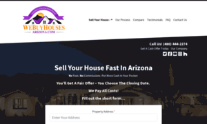 Webuyhousesarizona.com thumbnail