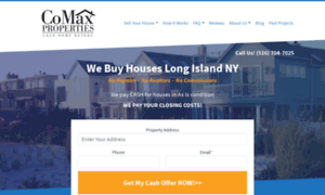 Webuyhousesfastlongisland.com thumbnail