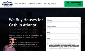 Webuyhousesinatlanta.com thumbnail