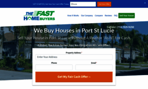 Webuyhousesinportstlucie.com thumbnail