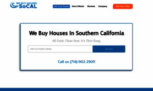 Webuyhousesocal.com thumbnail