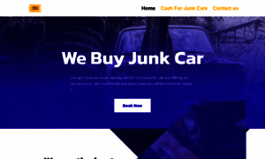 Webuyjunkcar.net thumbnail