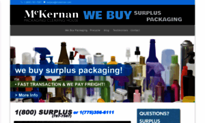 Webuypackaging.com thumbnail