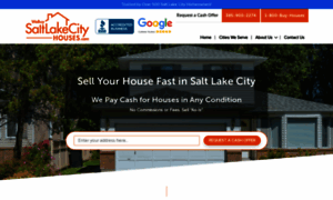 Webuysaltlakecityhouses.com thumbnail