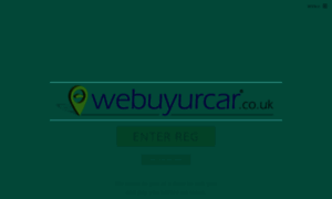 Webuyurcar.co.uk thumbnail