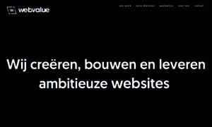 Webvalue.nl thumbnail