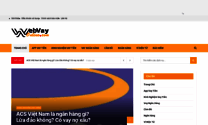 Webvayonline.com thumbnail